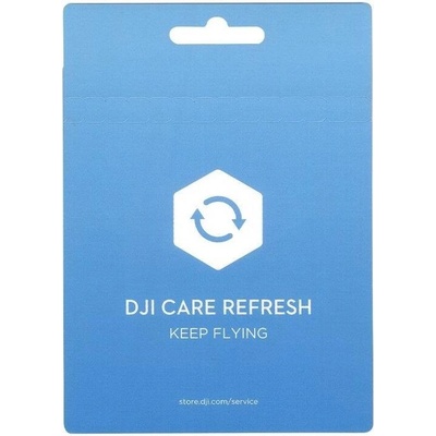 DJI Care Refresh DJI Mini 4K / Mini 2 SE - Dvojročný plán Kartička CP.QT.00007709.01