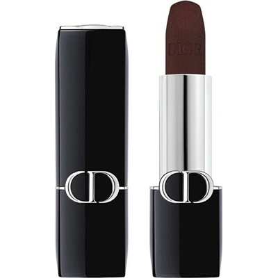 DIOR Rouge Dior Balm hydratačný balzam na pery plniteľný 000 Diornatural 3,2 g
