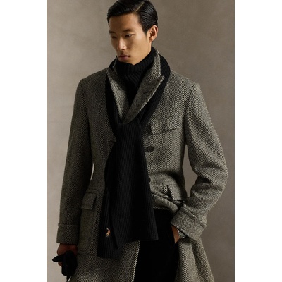 Ralph Lauren Вълнен шал Polo Ralph Lauren (449959353)