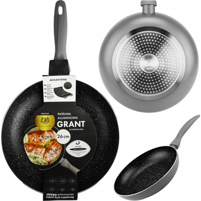 Karl Hausmann Tradiční pánev Grant nepřilnavá 26 cm
