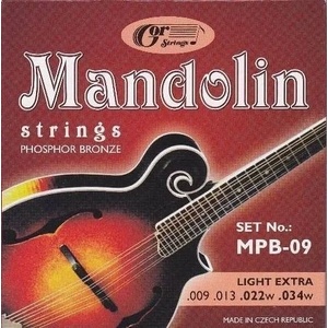 Gorstrings MPB-09 Струни за мандолина (MPB-09)