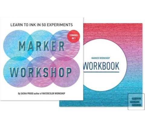 Marker Workshop - Sasha Prood