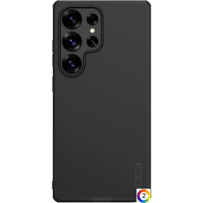 Samsung Galaxy S25 Ultra Удароустойчив NILLKIN Magsafe / TPU+PC Калъф и Протектор