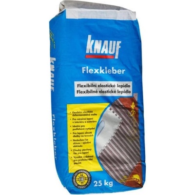 KNAUF Flexkleber mrazuvzdorné lepidlo 25 kg