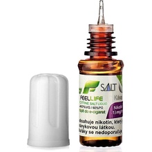 Feellife nikotinová sůl Salt 60PG/40VG Mango 10 ml 20 mg