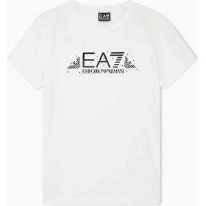 EA7 Emporio Armani Тениска train logo series w tee ss