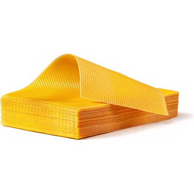 AnnKas Mezistěny Langstroth 2/3 (159) 424x136 mm válcované za studena – Zboží Dáma