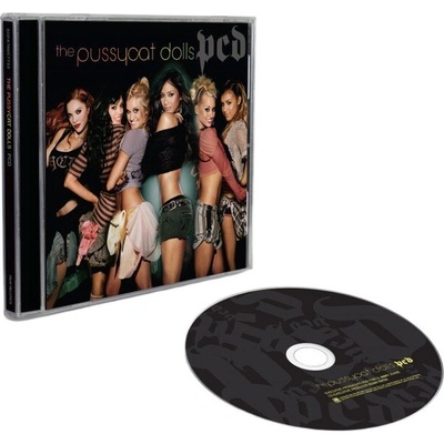 Pussycat Dolls - P CD