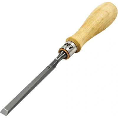 IGM RSS-PD10 ploché dláto s habrovou rukojetí - 10mm