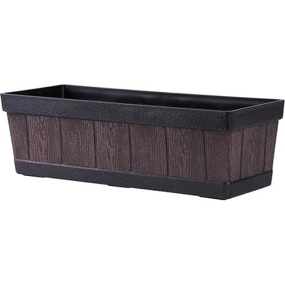 TES Woodeff 816 15x47x17cm, hnedá