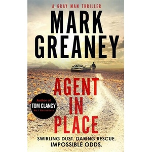 Agent in Place (ISBN: 9780751570014)