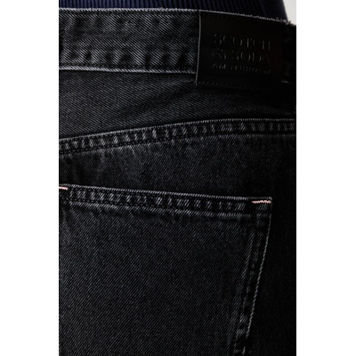 Scotch & Soda дънки wide leg дамски (ULM01632S)