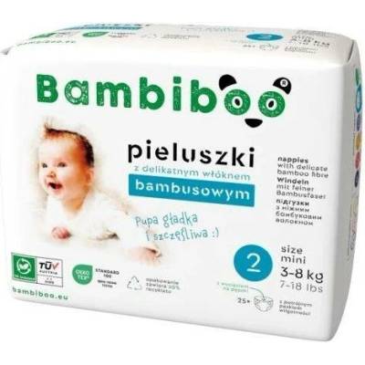 Bambiboo 2 25 ks