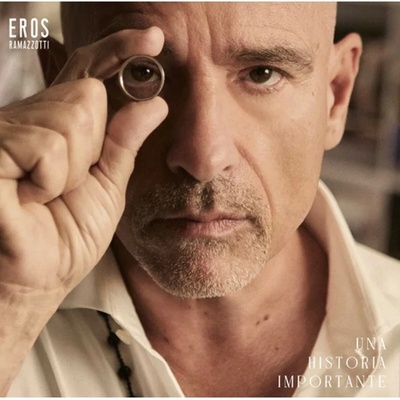 Ramazzotti Eros: Una Historia Importante (Sung in Italian, Deluxe edition) - CD