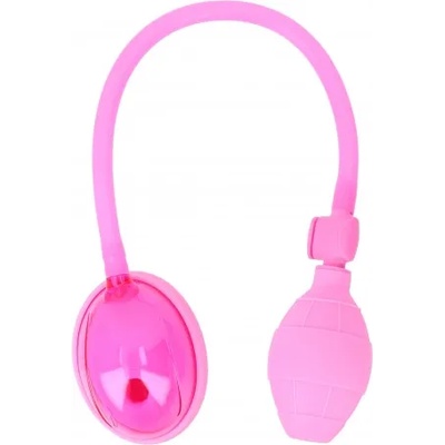 Seven Creations Силиконова вагинална помпа Ultimate Pleasure