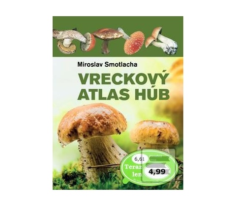 Vreckový atlas húb