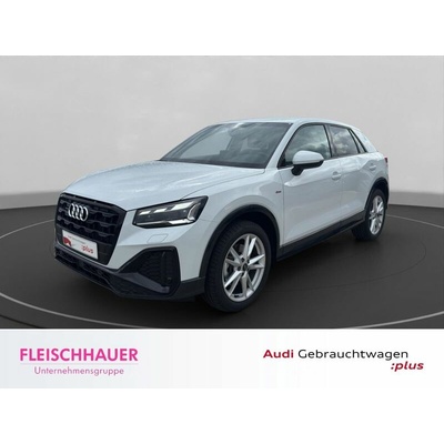 Audi Q2 40 TFSI quattro S line 140 kW