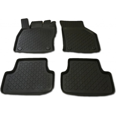 Koberce gumové Aristar Seat Leon III 2013