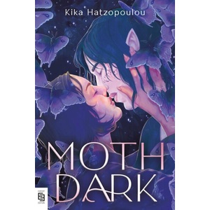 Moth Dark (ISBN: 9798217113347)