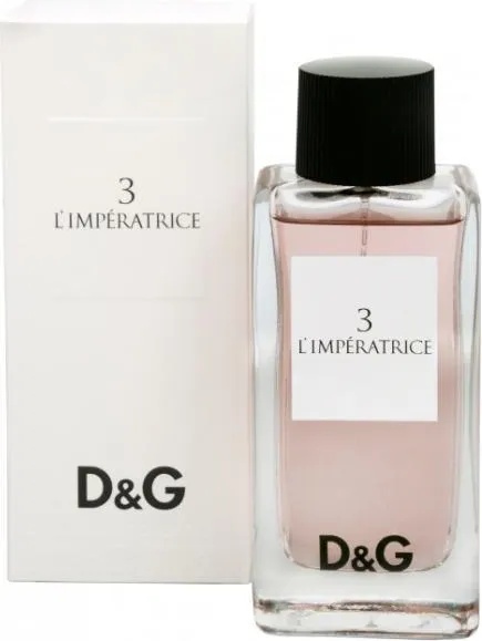 Dolce&Gabbana 3 L'Impératrice EDT 50 ml