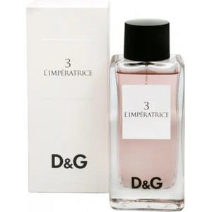 Dolce&Gabbana 3 L'Impératrice EDT 50 ml Парфюми