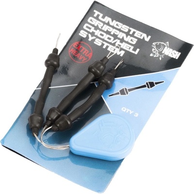 Kevin Nash Tungsten Gripping Chod/Heli System