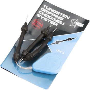 Kevin Nash Tungsten Gripping Chod/Heli System