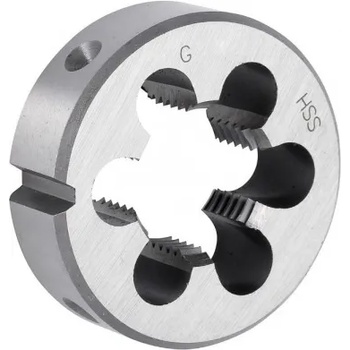 Image 1 of BUČOVICE TOOLS Плашка тръбна резба g 1/8 ", 28 навивки, cs