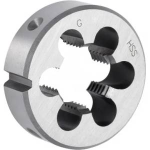 BUČOVICE TOOLS Плашка тръбна резба g 1/8 ", 28 навивки, cs