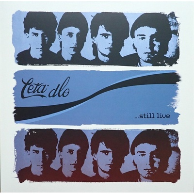 Letadlo - ...Still Live - Letadlo LP