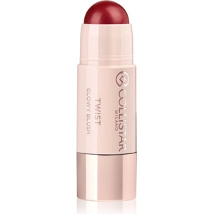 Collistar Twist Glowy Blush & Highlighter кремообразен руж в стик 04 Mira 5 гр