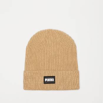 PUMA Шапка Ribbed Classic Cuff Beanie дамски Аксесоари Зимни шапки 024038 07 Бежов ONE SIZE (024038 07)