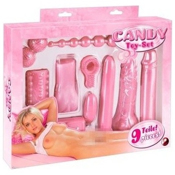You2Toys Candy Toy Set pomôcok 9 dielna