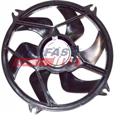 Větrák, chlazení motoru FAST FT56174