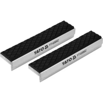 Yato - Mäkké náhradné čeľuste zveráka 125mm