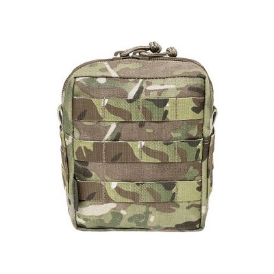 Warrior Assault Systems střední Molle kapsa Elite Ops Zip Multicam
