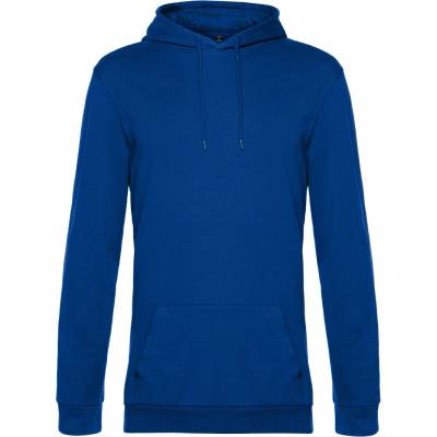 B&C Collection B&c #hoodie / Мъжки суичър с качулка - кралско синьо l (01u03w05003)