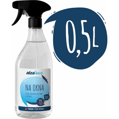 AlzaEco Citrus na okna 500 ml – Hledejceny.cz