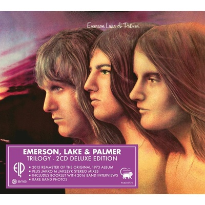 Emerson, Lake & Palmer - Trilogy (2026 Repress) 2 CD