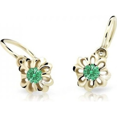 Cutie Jewellery C2208-10-X-1 zelená