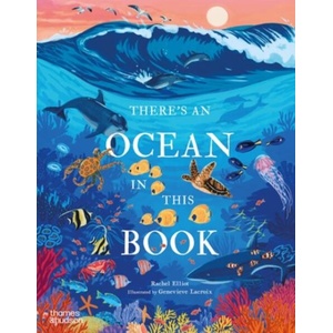 There's an Ocean in This Book | Genevieve Lacroix (ISBN: 9780500653760)