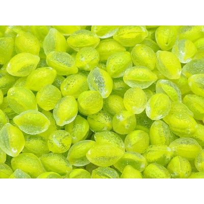 Glass beads, s.r.o. Citrony 11164208 14x10 mm 03216 Balení: 150ks