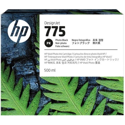 HP 775 Black (1XB21A)