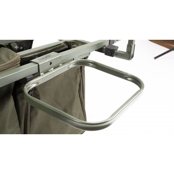 Kevin Nash Barrow Bucket outrigger side 10/17l boční