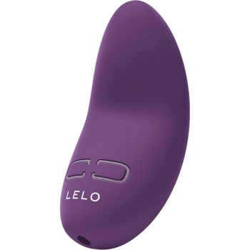 LELO Lily 3 - акумулаторен водоустойчив клиторен вибратор (тъмнолилав)