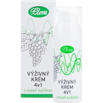 Pleva výživný krém s mateří kašičkou 4v1 50 g