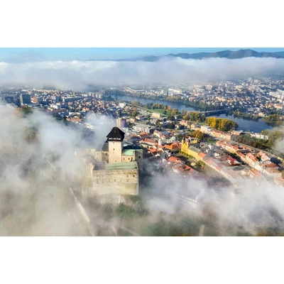 Zážitkový let lietadlom Trenčín
