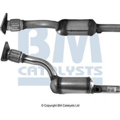Katalyzátor BM CATALYSTS BM91255H
