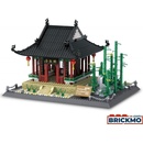 Wange Architect Zuiweng Pavilon 917 ks