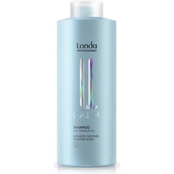 Londa Professional C. A. L. M Shampoo 1000 ml успокояващ шампоан за чувствителна коса за жени